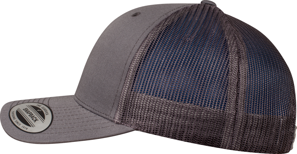 FL6606 - Pet Retro Trucker