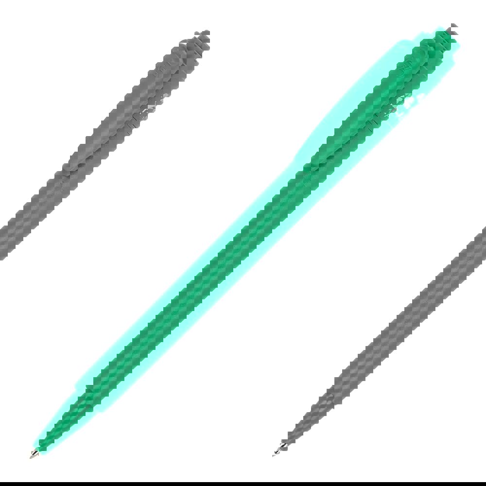 Balpen Baron 03 recycled hardcolour - Groen