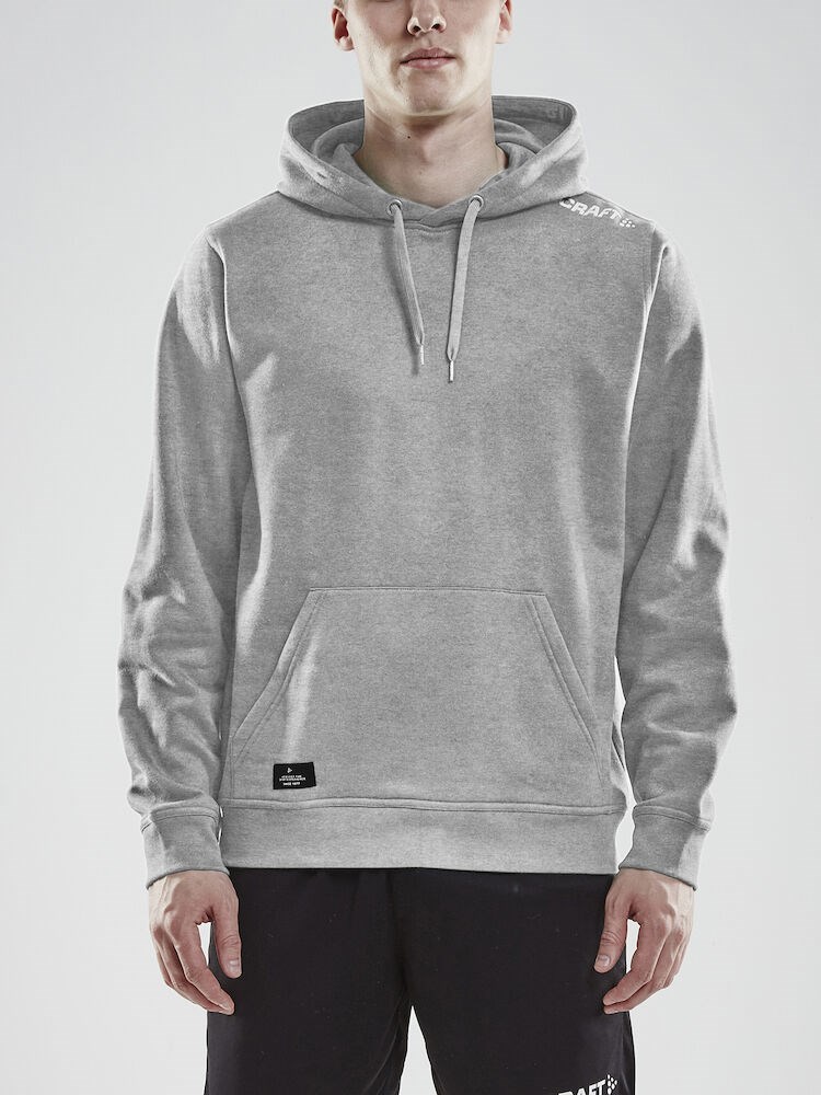 Craft - Community Hoodie M Grey Melange 3XL