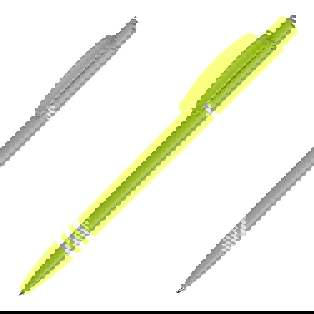 Balpen Tropic Colour hardcolour - lichtgroen