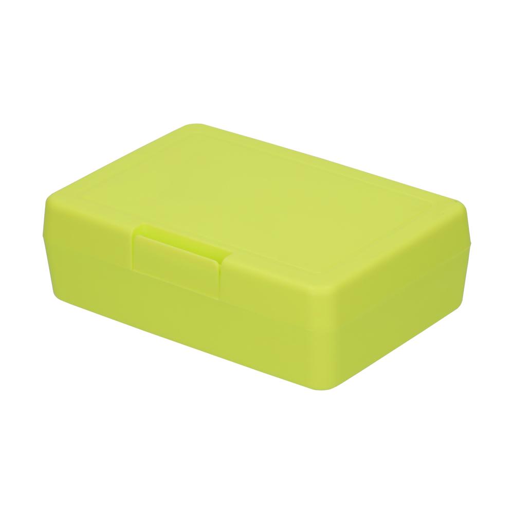 Voorraadbox "Lunchbox" - Citroen
