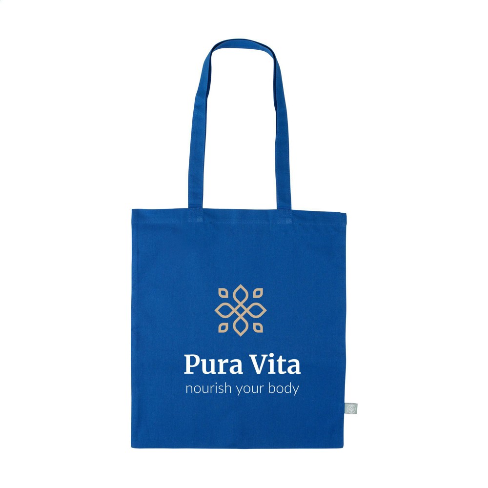 Organic Cotton Shopper (140 g/m²) tas