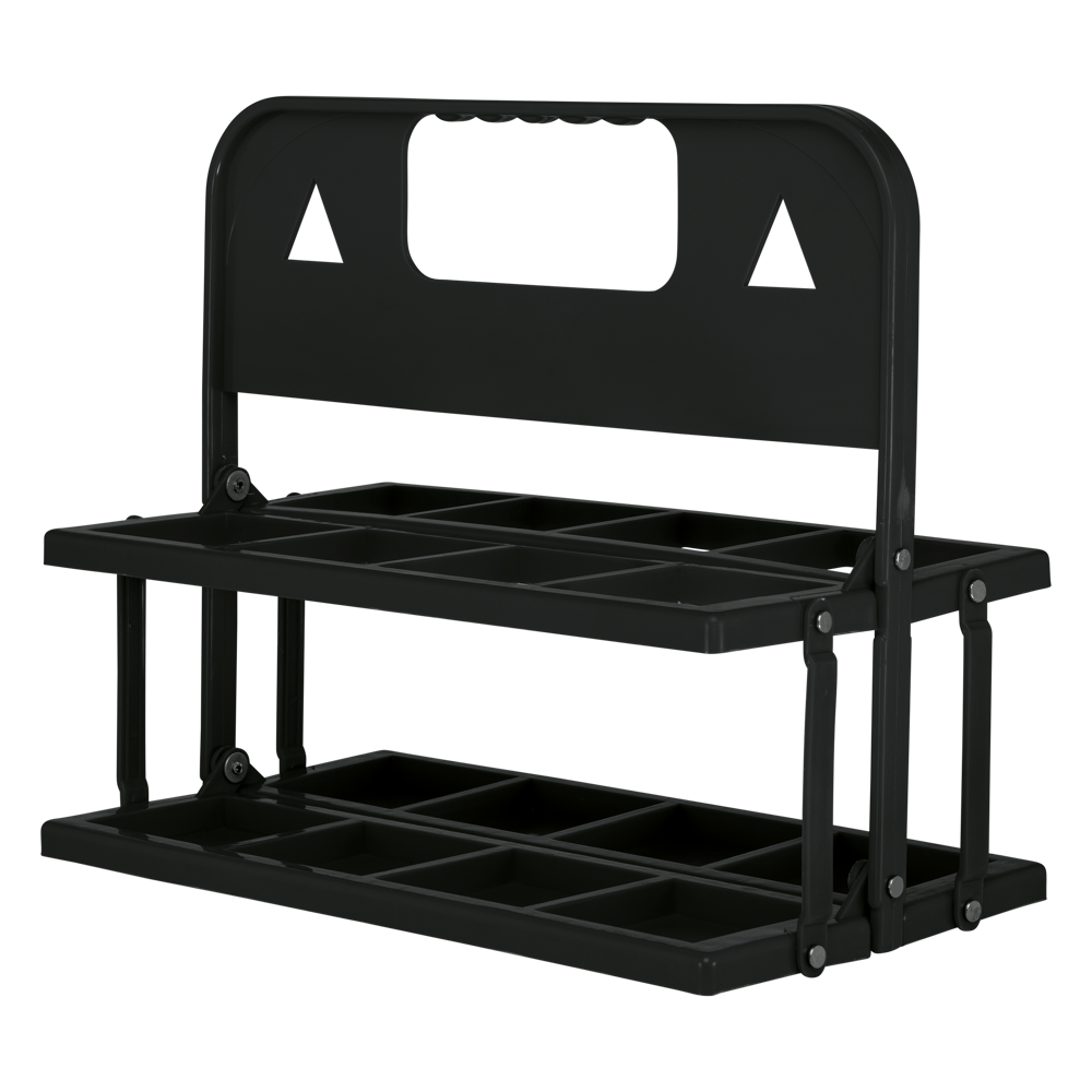 PA628 - Opvouwbare flessenhouder