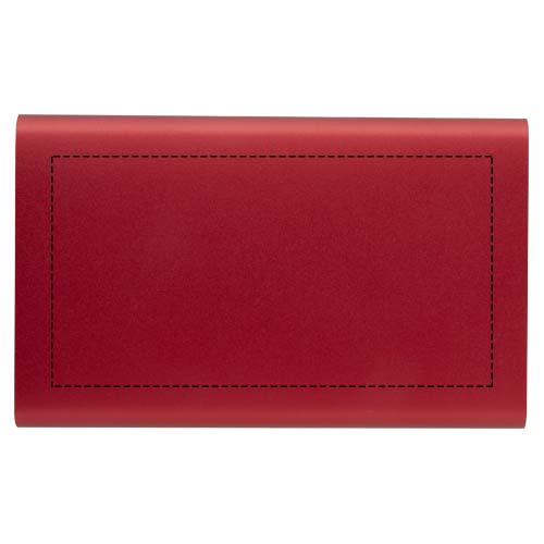 Pep type-C powerbank van 4000 mAh van gerecycled aluminium 