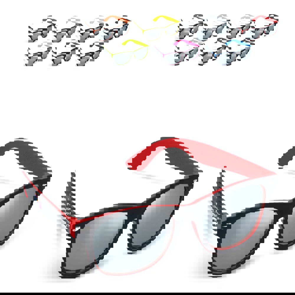 Zonnebril Tate spiegelglas UV400