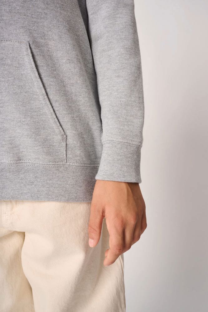 IB403A - Kinder sweater met capuchon