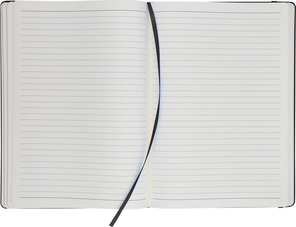 Notitieboek A4 Azure