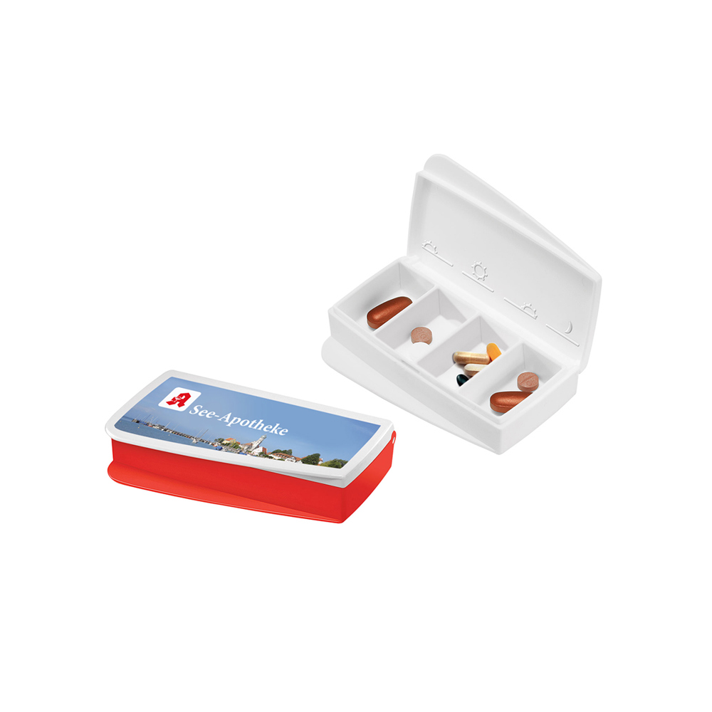 Pillendoosje "Alpha"