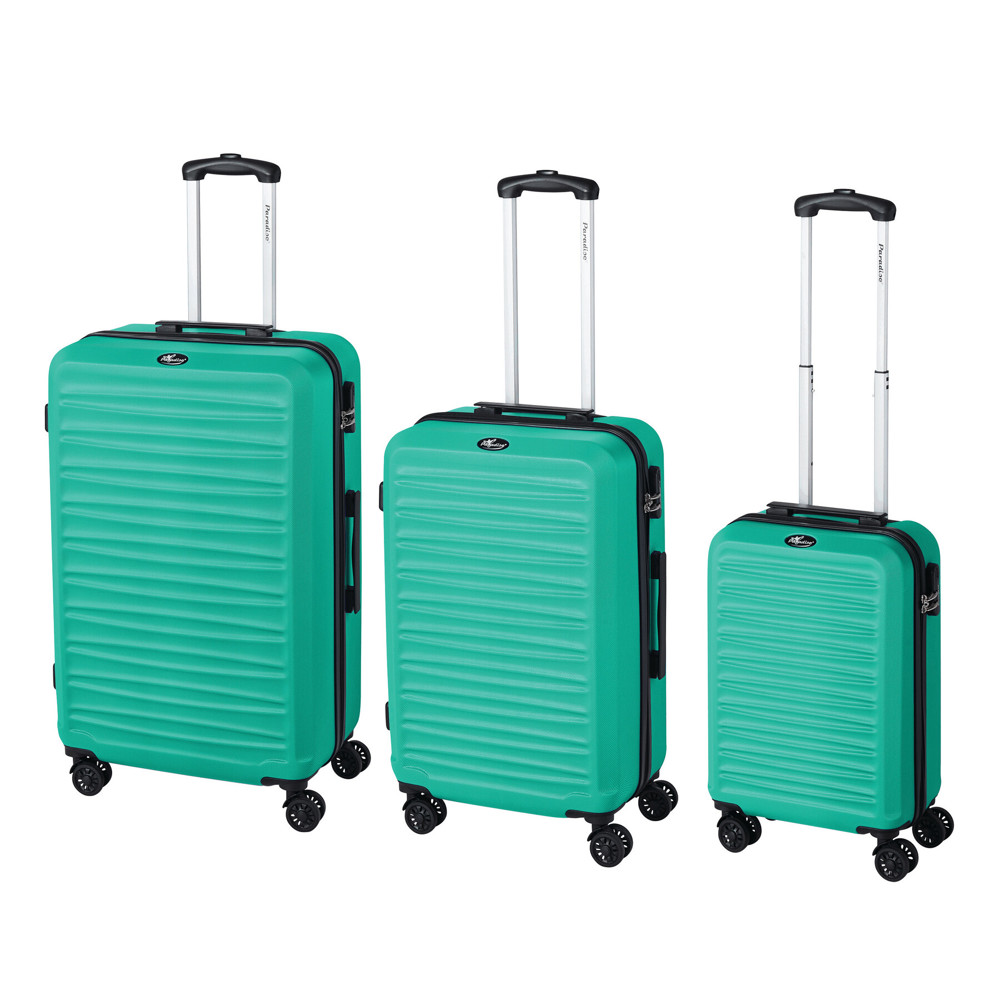 HAVANNA 2:0 - Trolley-set HAVANNA 2.0 - Groen