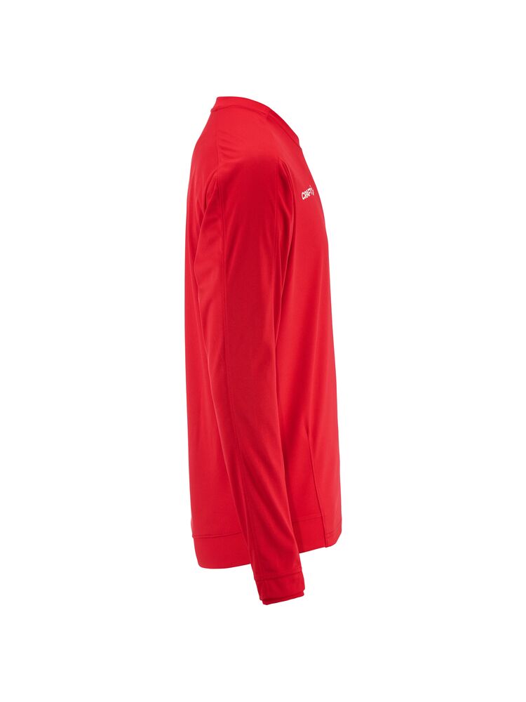 Craft - Evolve 2.0 Crewneck M Bright red 3XL