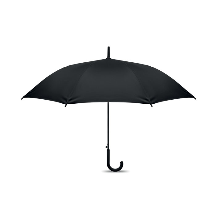 BRELA - 23 inch paraplu windproof - Zwart