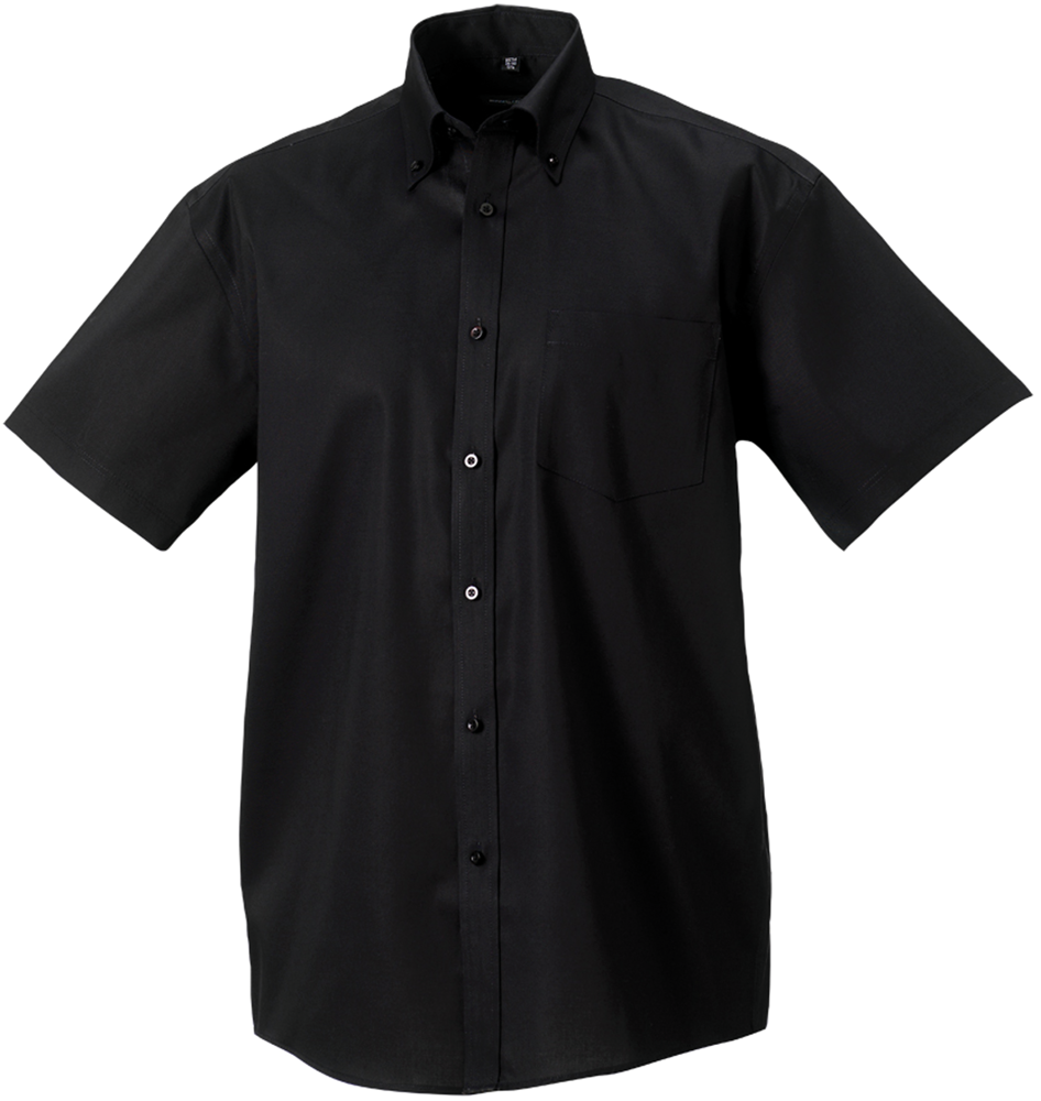 RU957M - Men's Short Sleeve Ultimate Non-iron Shirt