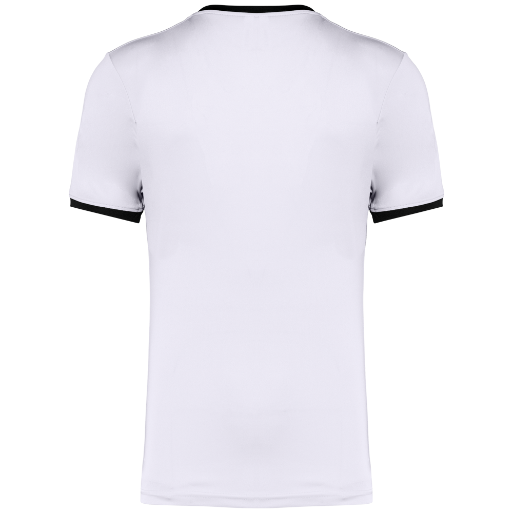 PA4000 - Sportshirt korte mouwen volwassene