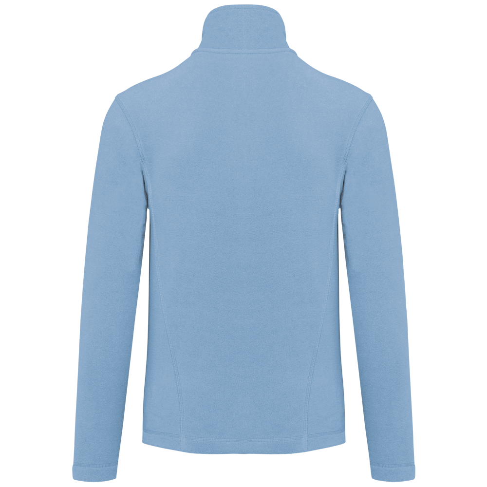 K907 - Microfleece met rits dames