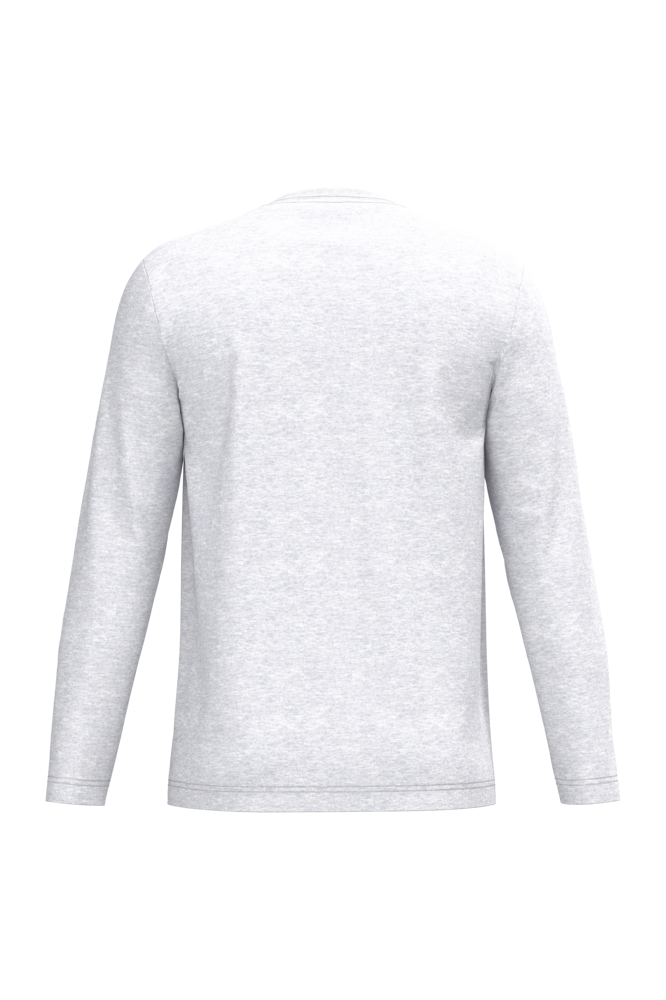 IB313A - iDeal150 uniseks T-shirt LSL