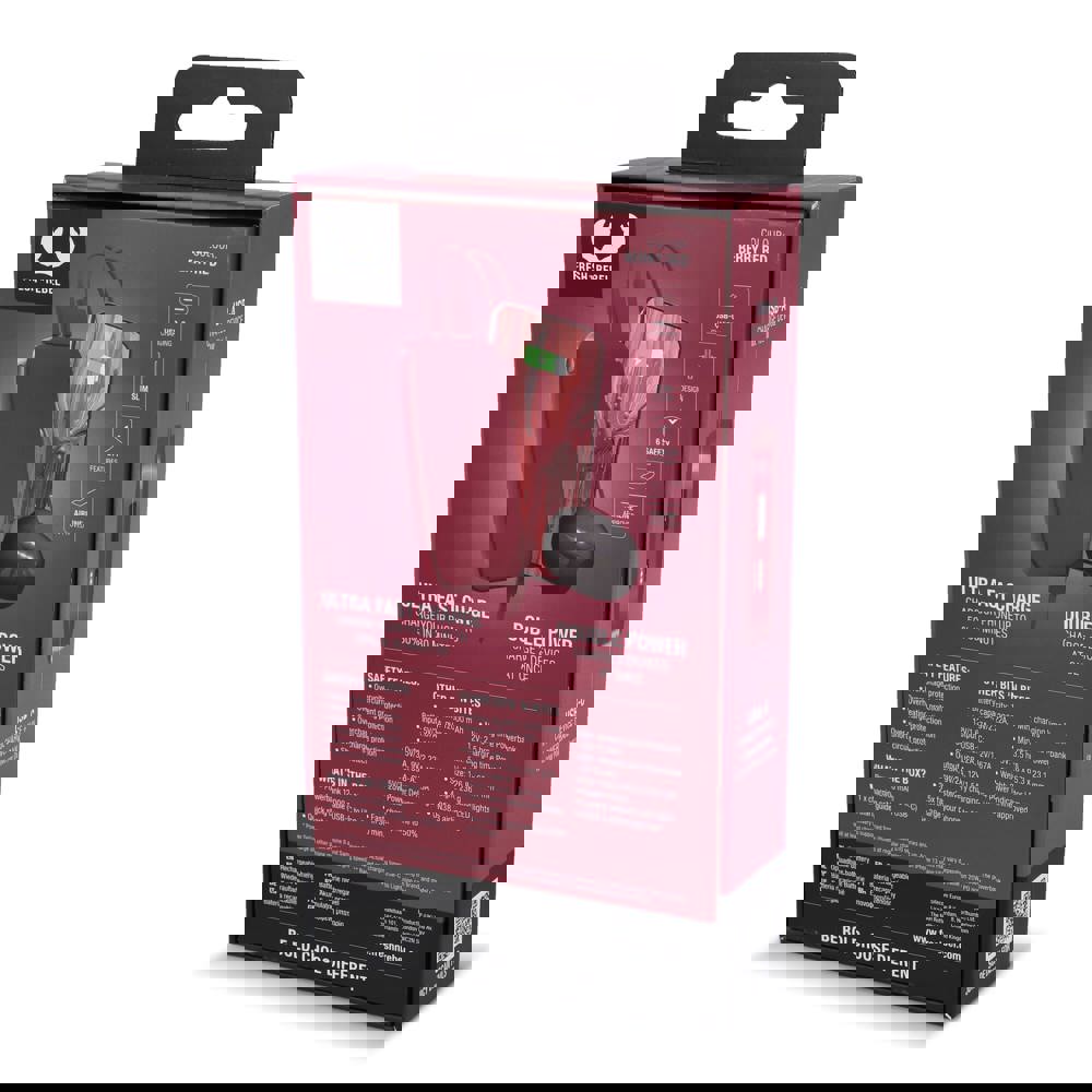 2PB12100 | Fresh 'n Rebel Powerbank 12000 mAh USB-C Fast Charging 20W