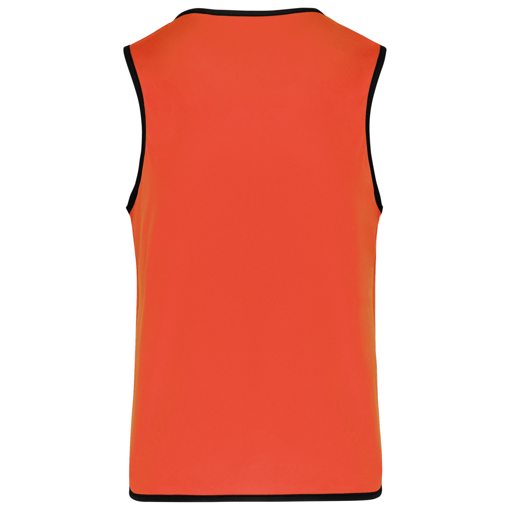 PA046 - Omkeerbaar rugbyhesje kids