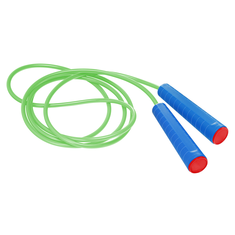 blauw/rood/neongroen