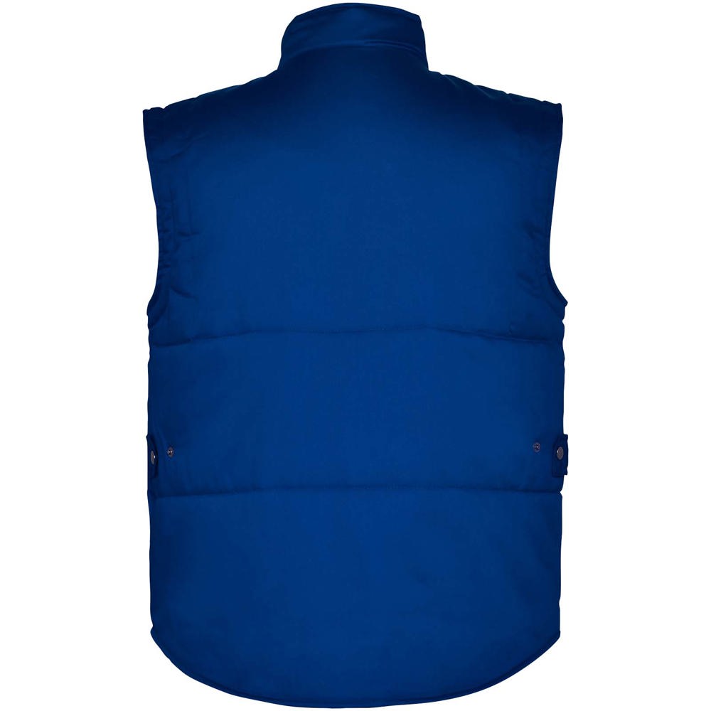 Almanzor multifunctionele werkbodywarmer met hoge kraag