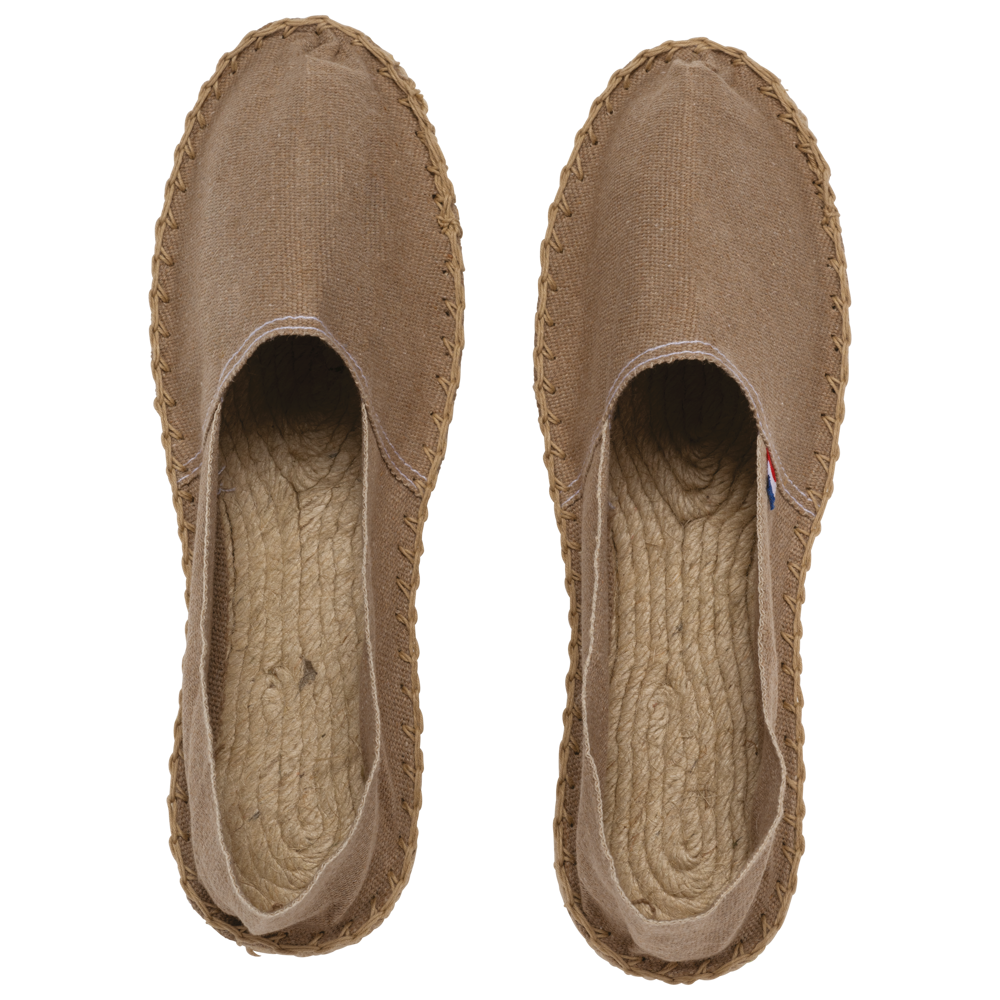 K840 - Unisex espadrilles - Sable