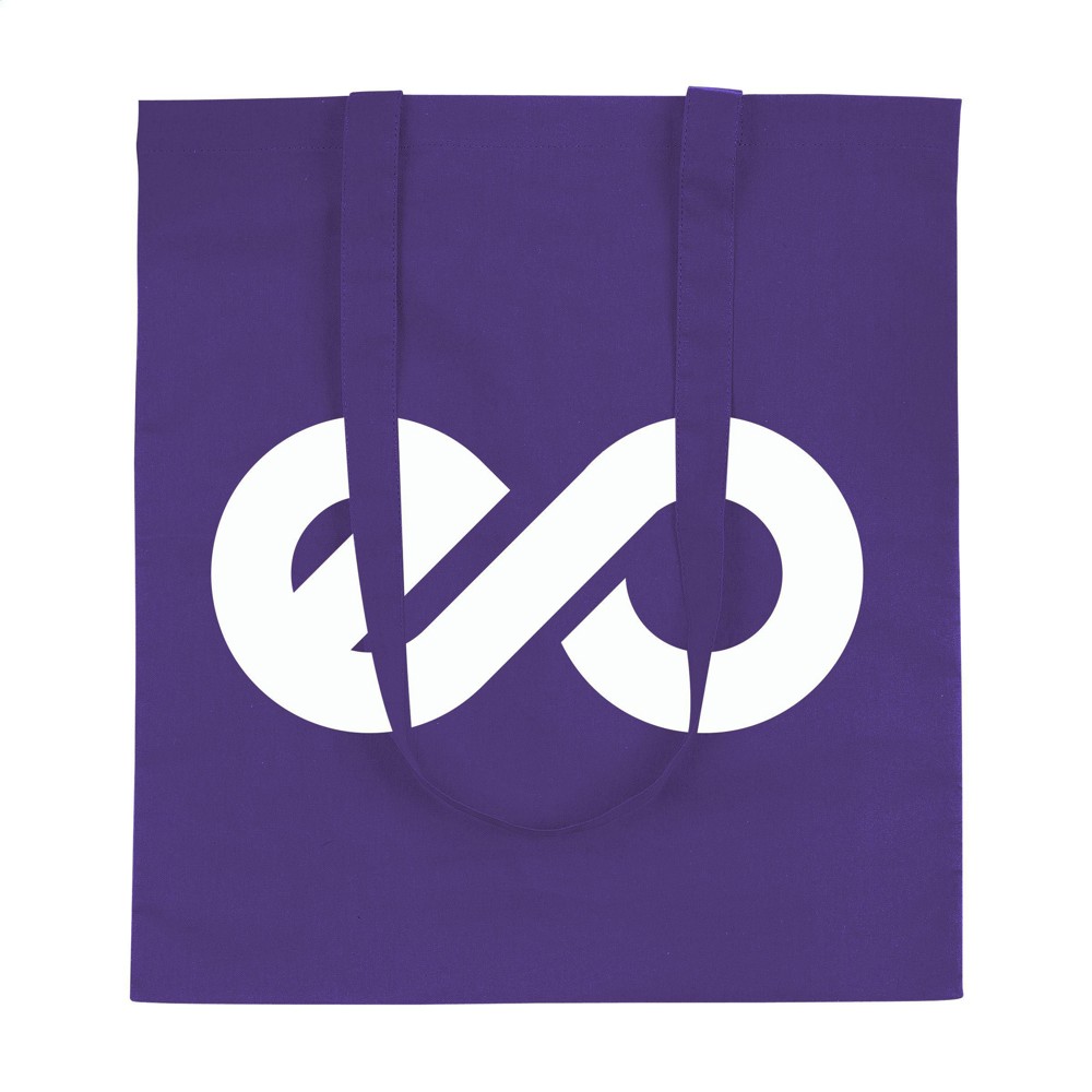Shoppy Colour Bag (120 g/m²) katoenen tas