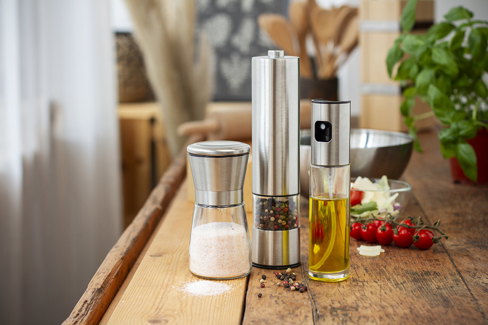 Semman - peper- en zoutmolen