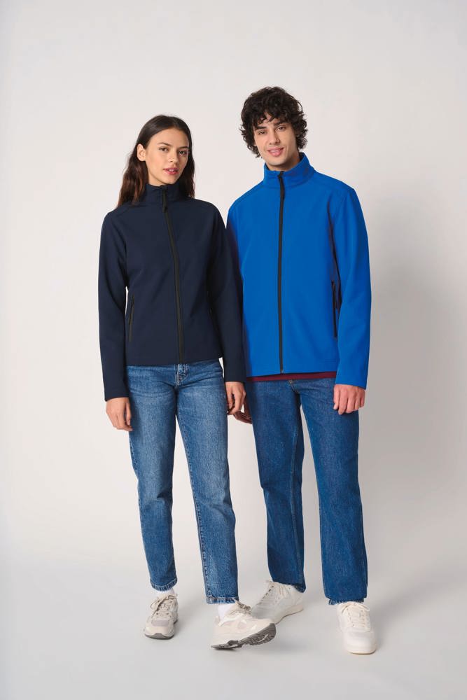 IB411 - Dames Softshelljas 2 lagen