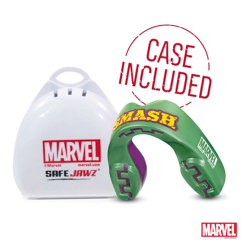SJMARVEL - Mondstukken Marvel
