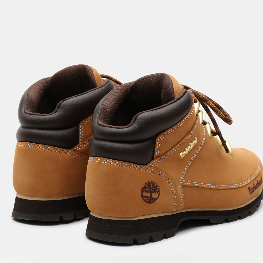 TBA17JR - Schoenen Euro Sprint Mid Hiker - Wheat / Brown