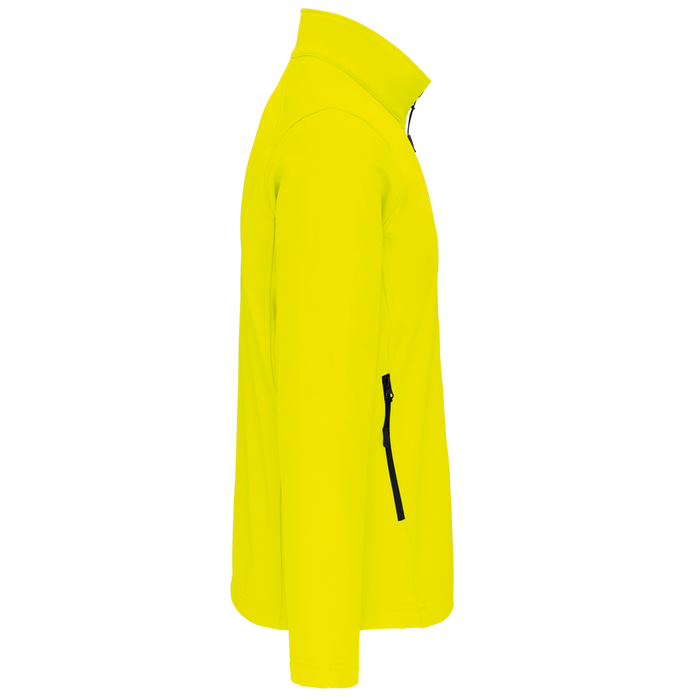 K401CC - Softshell jas
