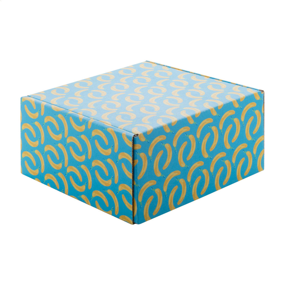 CreaBox Post Square M - brievenbus geschenkdoos