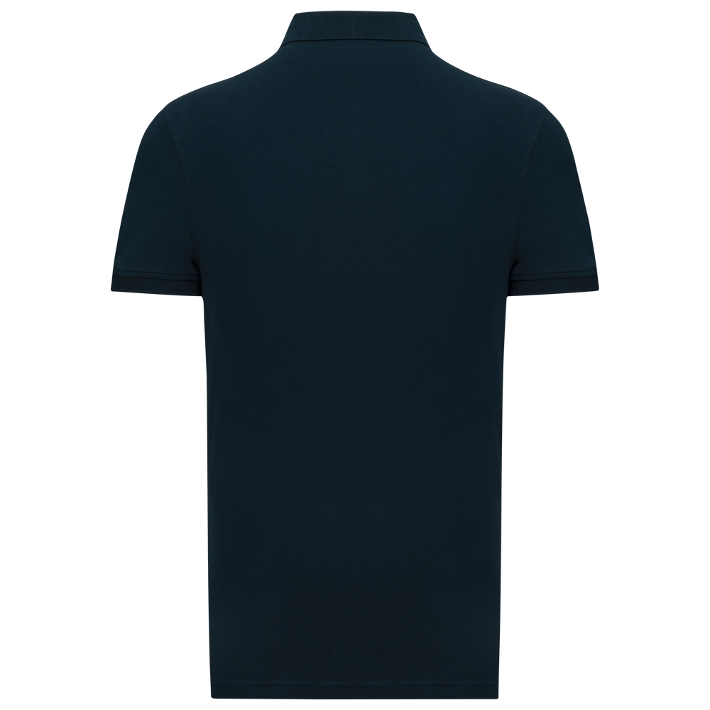 K290C - Piqué herenpolo