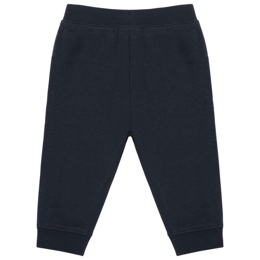 K836 - Ecologische fleece babybroek