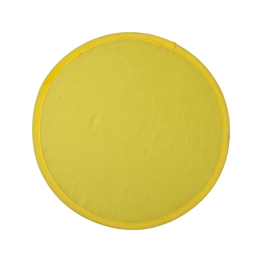 Pocket - frisbee - Geel