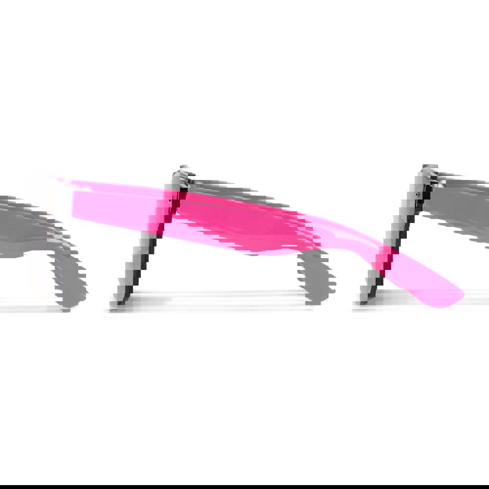 Justin R-PC zonnebril met spiegel uni-lens UV400