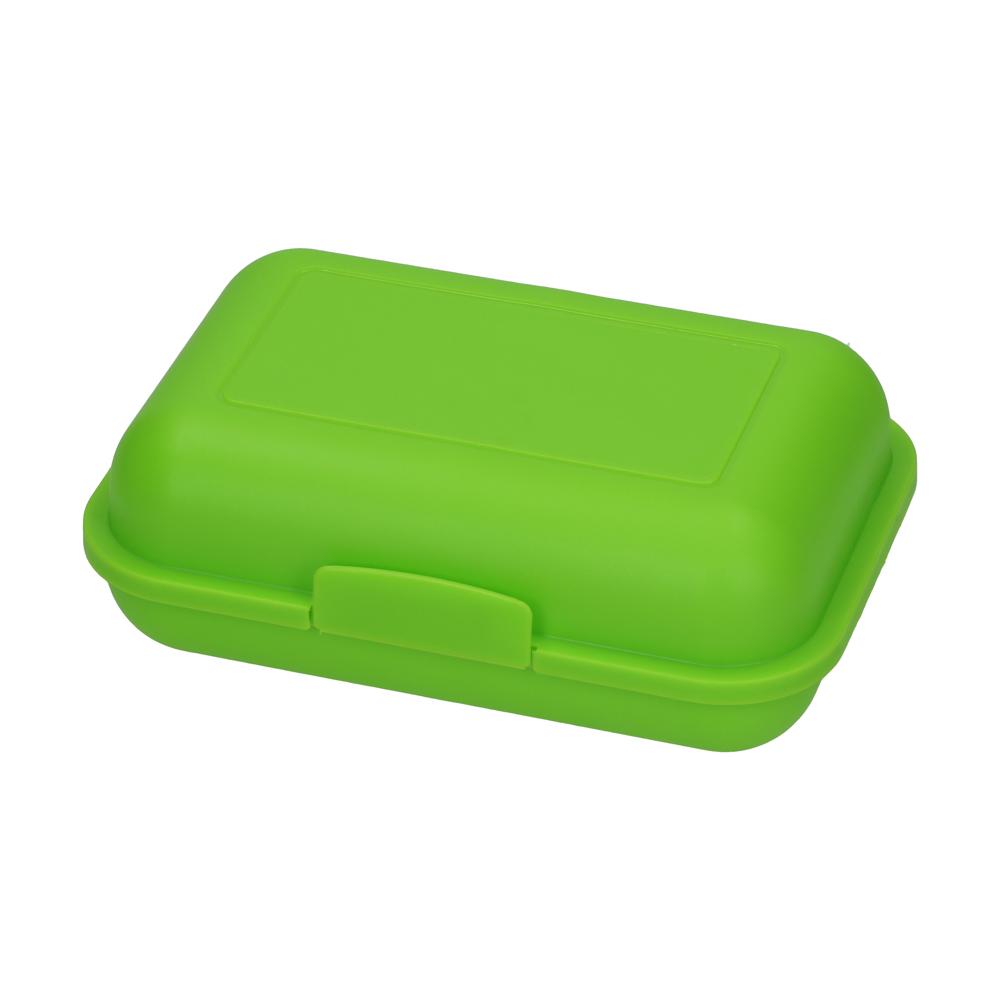 Voorraadbox "Break" - Grasgroen