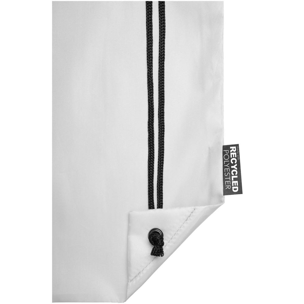 Oriole RPET rugzak met trekkoordsluiting 5L