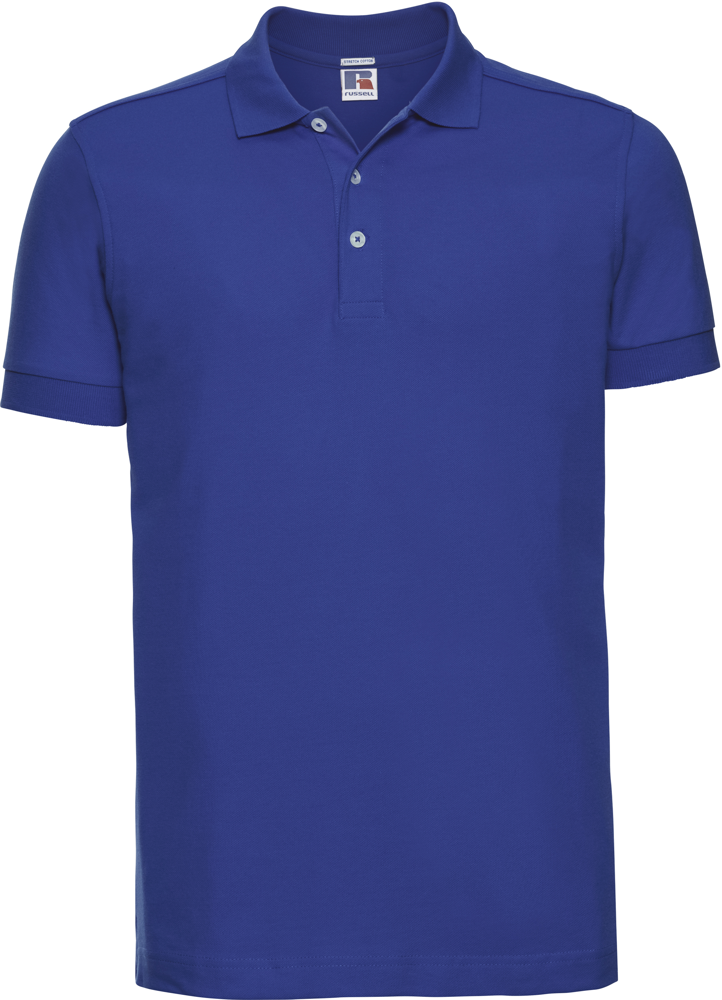 RU566M - Men's Stretch Polo Shirt