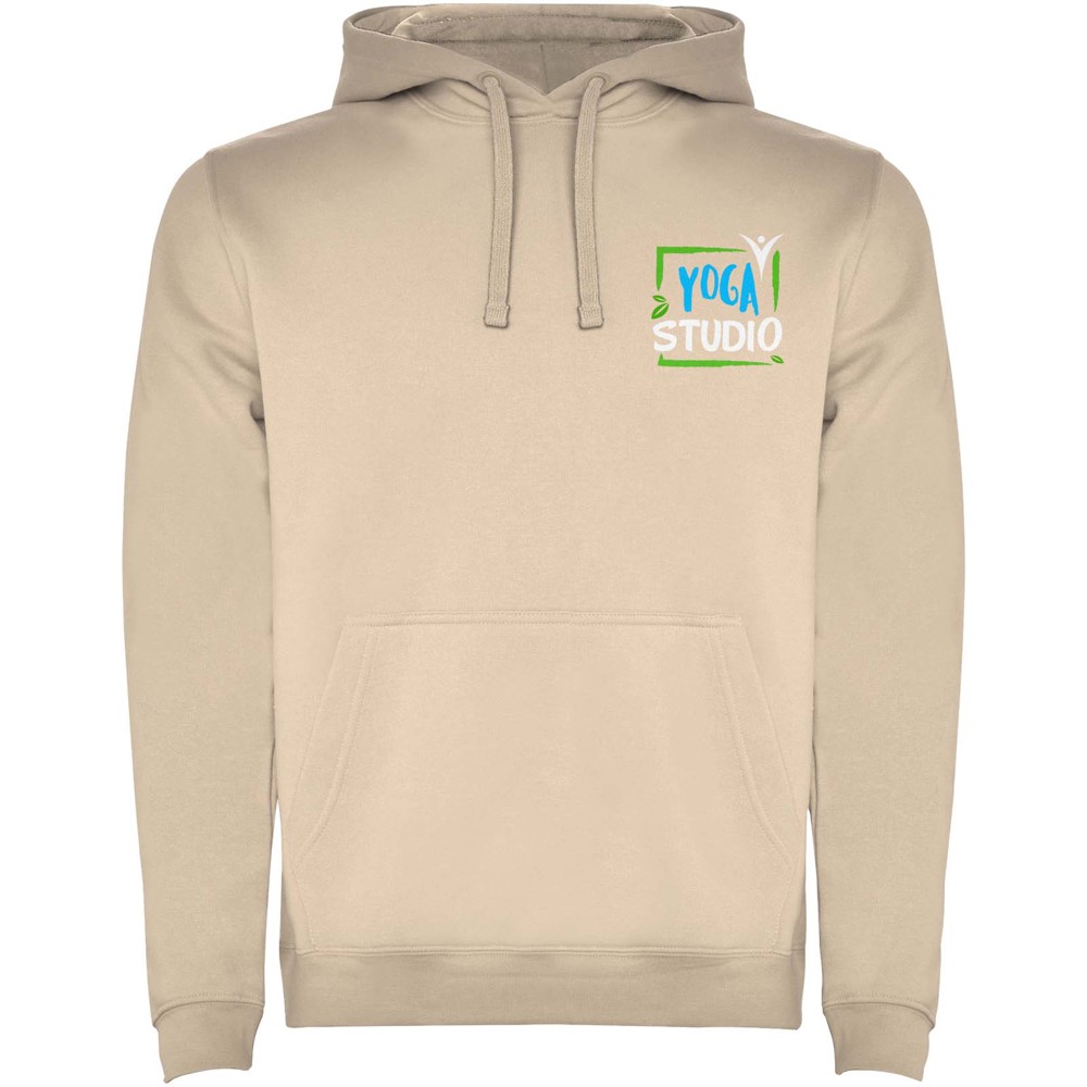 Urban 280 g/m² hoodie voor heren