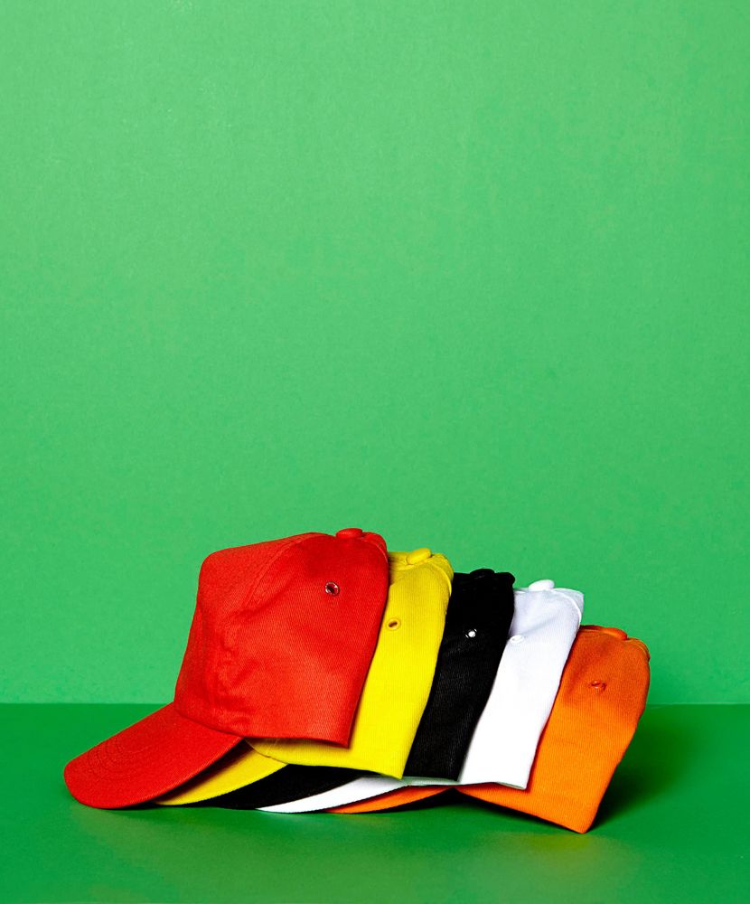 Katoenen twill pet Lisa