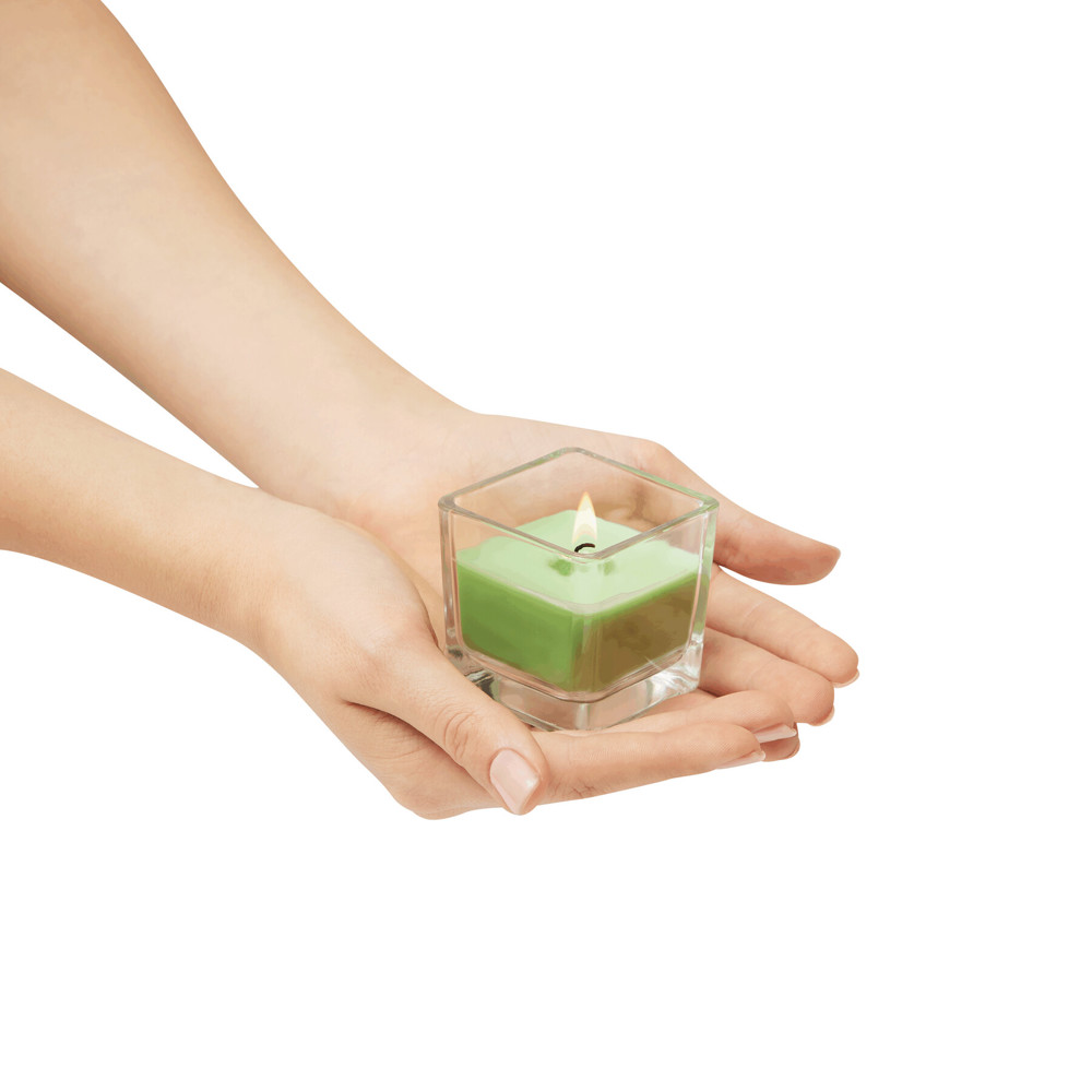 VANILLA GLOW - Geurkaars GLOW