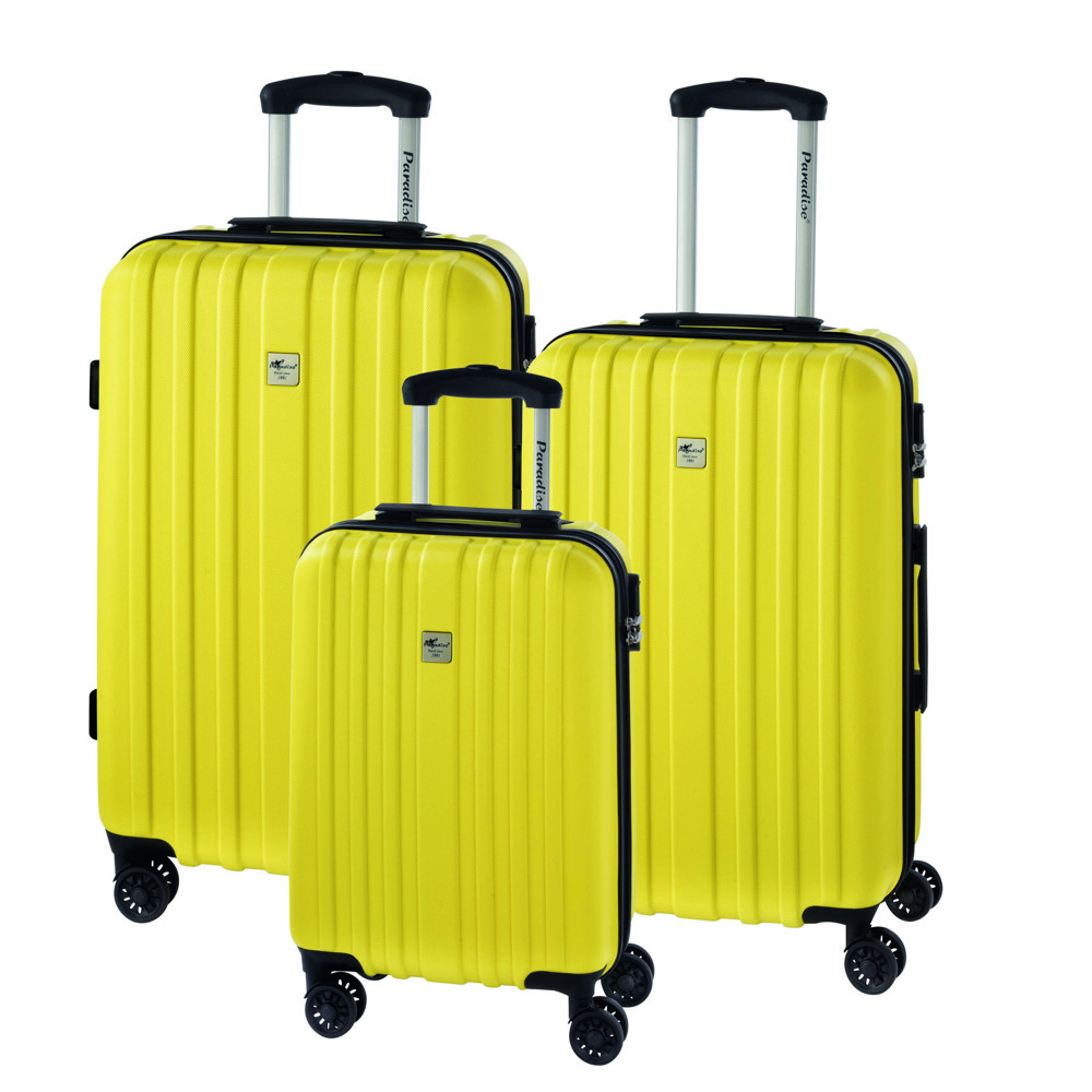 AURORA - Trolley-set - Citroengeel