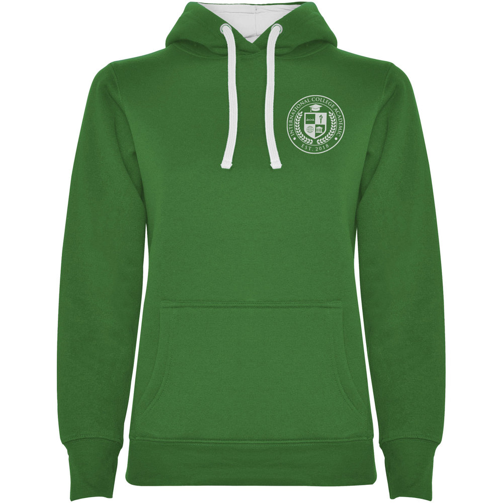 Urban hoodie voor dames