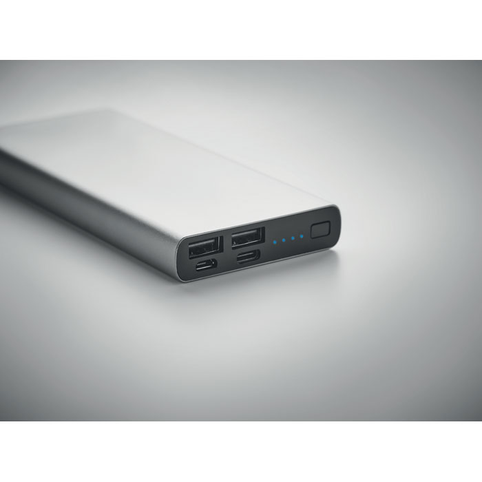 POWERFLAT 10C - 10000 mAh powerbank