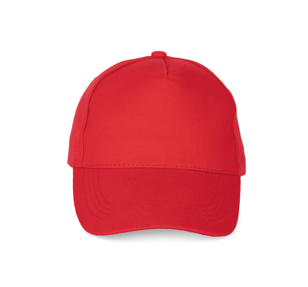 KP162 - Pet van dik katoen - 5 panelen - Red