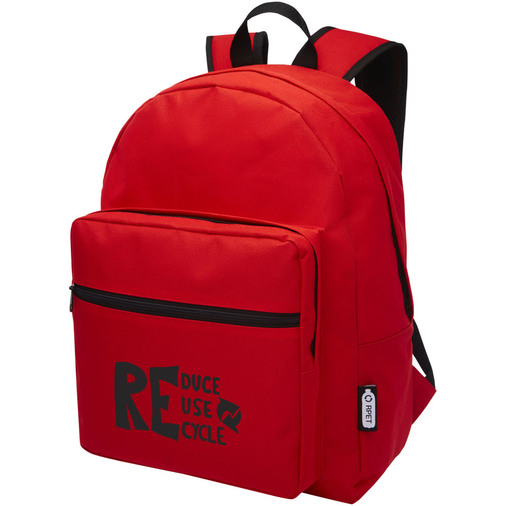 Retrend RPET rugzak 16L
