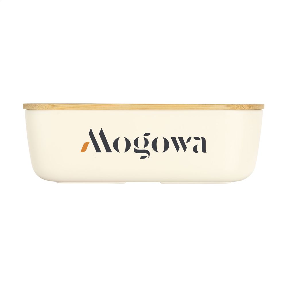 Midori Bamboo Lunchbox