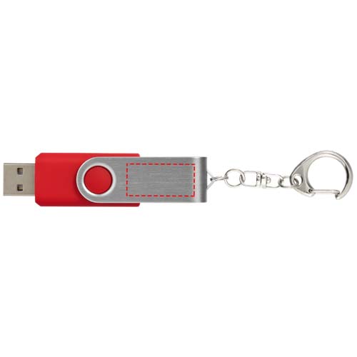 Rotate USB met sleutelhanger
