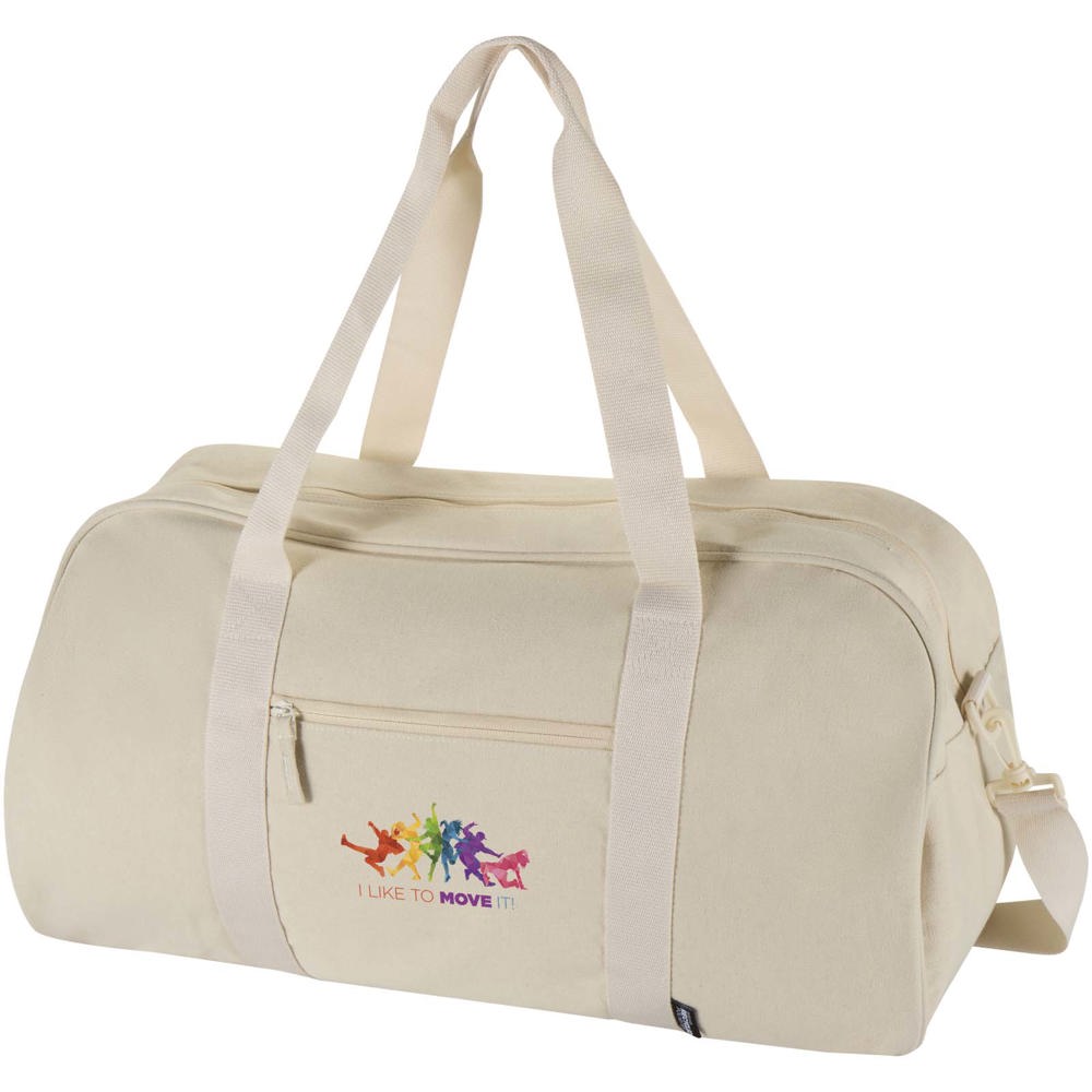 Recanvas GRS gerecycleerde duffelbag 40L