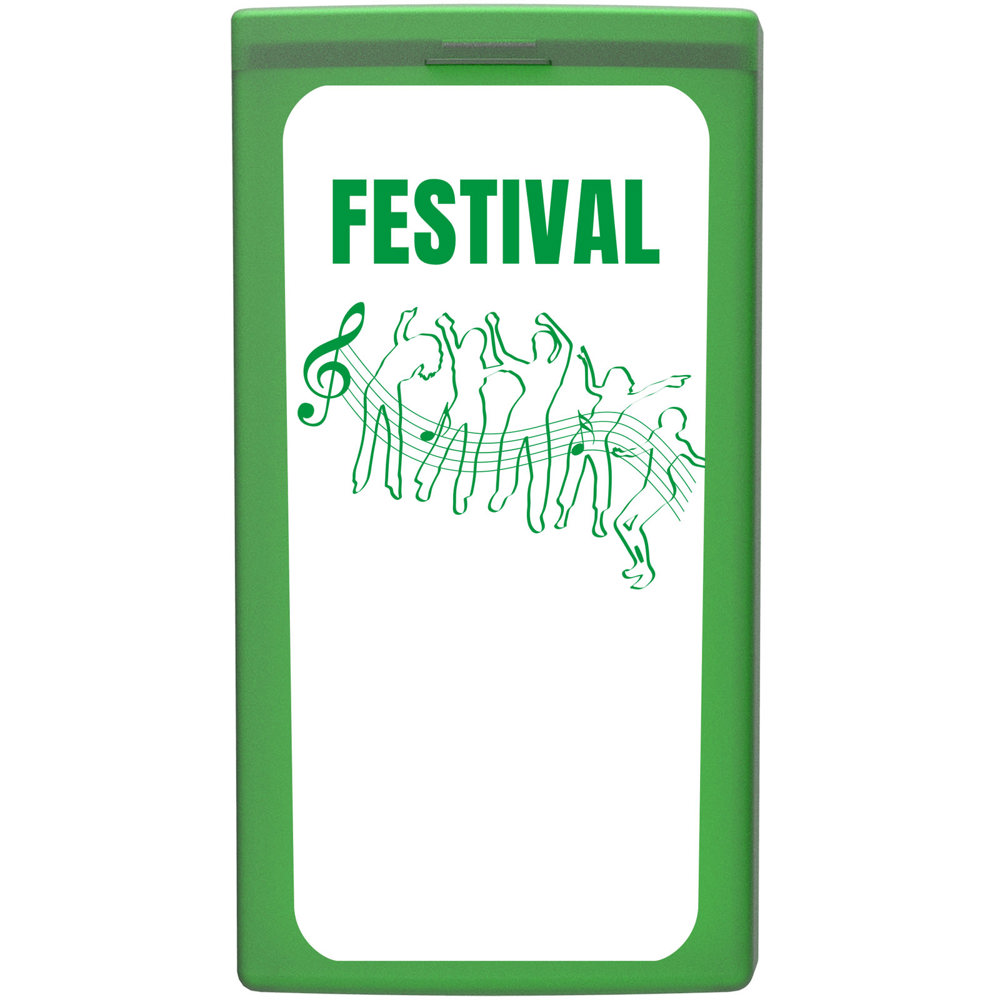 Minikit festival set